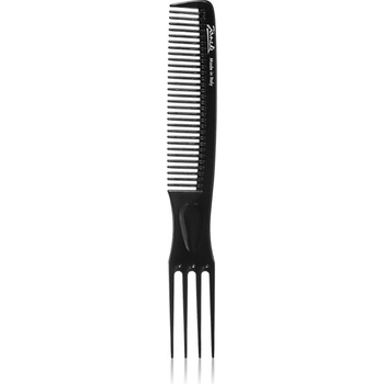 Janeke Professional Wide-Teeth Comb with Picks гребен за коса 21 см