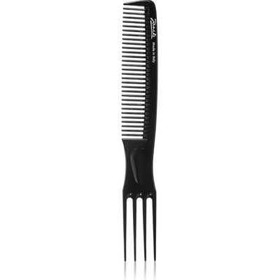 Janeke Professional Wide-Teeth Comb with Picks гребен за коса 21 см