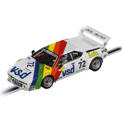 Carrera Auto EVO 27716 BMW M1 Procar Zol´Auto – Hledejceny.cz