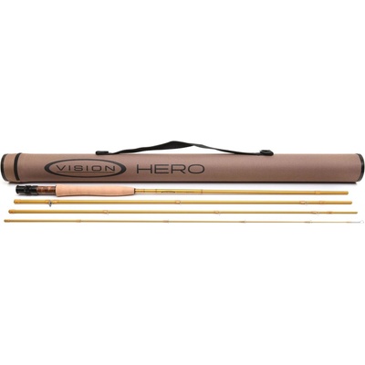 Vision Super Hero Fly Rod 2,7 m #5 4 díly