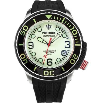Kienzle Мъжки часовник Kienzle Poseidon Diver UP706 (UP706)