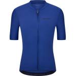 Santini Фланелка с къс ръкав за колоездене Santini Sensation S/S Jersey Cycling jersey - Marine - размер XS (056-3455-0611)