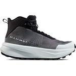 Mammut Дамски туристически обувки Mammut Women's Aenergy Mtn Mid GTX Walking boots - Black / Silver Sage - размер 39 1/3 (EU) (119-1107-0216)