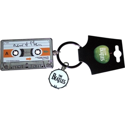 The Beatles Now & Then Cassette Ключодържател (BEATKEY18)
