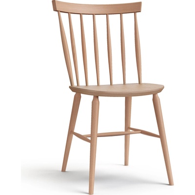 Paged Antilla A-9850 Seat Wood Back Wood buk morený / dyha