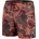 Speedo Бански гащета Speedo Men's Digital Printed 18-Inch Swim Shorts - Black/Red