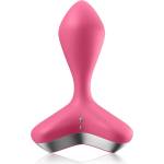 Satisfyer GAME CHANGER анален разширител вибриращ Pink 11, 8 см