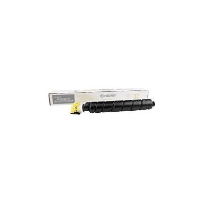 Kyocera Тонер касета за Kyocera TASKalfa 5054ci/7054ci/6054ci - Toner - TK-8555Y (TK8555Y) / 1T02XCANL0 - Yellow - PN 1T02XCANL0 (1T02XCANL0)