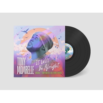IT WILL BE ALRIGHT Vinyl