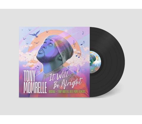 IT WILL BE ALRIGHT Vinyl