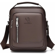 Weixier crossbody taška cez rameno Saliga Hnedá 5L