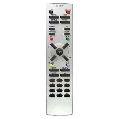съвместим Hometech ctv 29s74st - заместител дистанционно управление (ctv 29s74st)