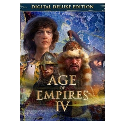 Age of Empires 4 (Deluxe Edition)
