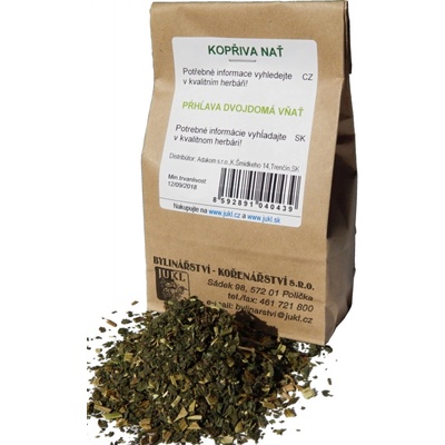 Jukl Žihľava vnať 50 g