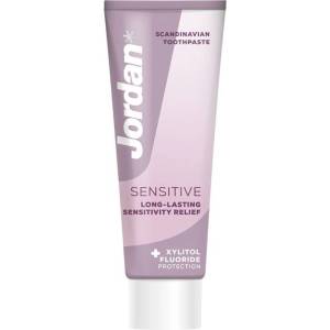 Jordan Паста за чувствителни зъби Sensitive, 75 ml - ozone