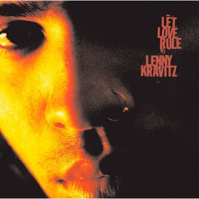 Lenny Kravitz - Let Love Rule (2 LP) (0602567581932)