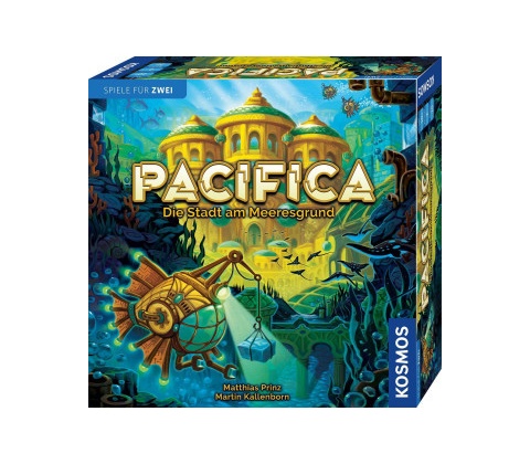 Kosmos Pacifica