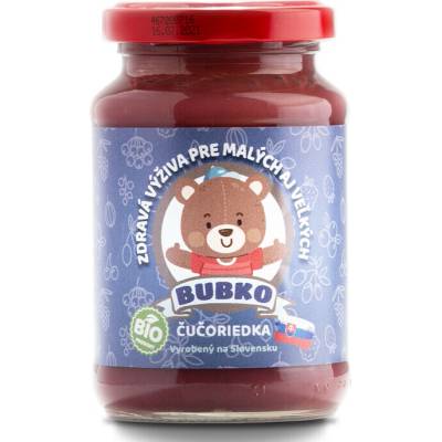 BUBKO borůvka BIO 200g Bobule