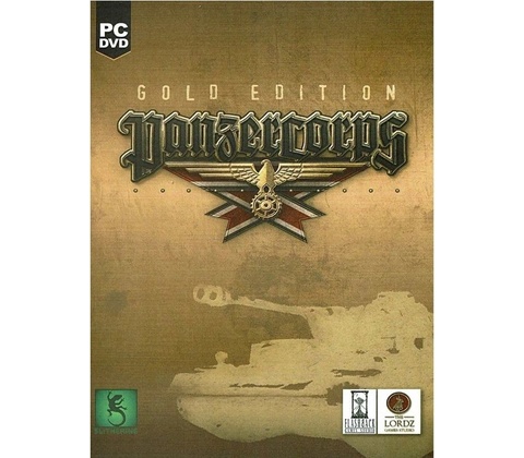 Panzer Corps (Gold)