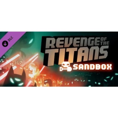 Puppy Games Revenge of the Titans Sandbox Mode (PC)