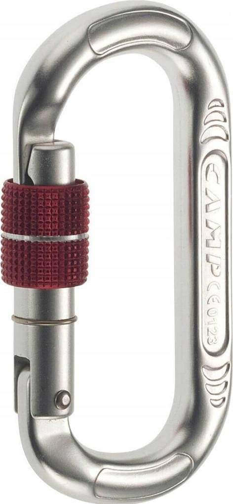Camp Compact Oval Lock