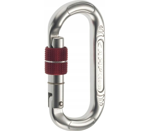 Camp Compact Oval Lock