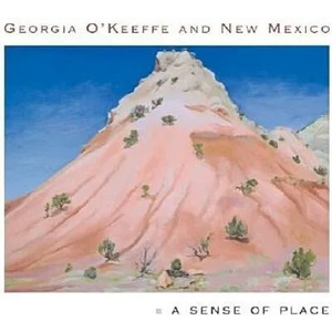 Georgia O'Keeffe and New Mexico (ISBN: 9780691116594)