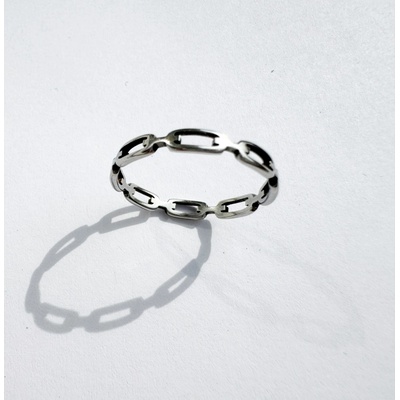 ORNAMENTI Prstýnek Chain thin silver prstýnku: 10 2647_10