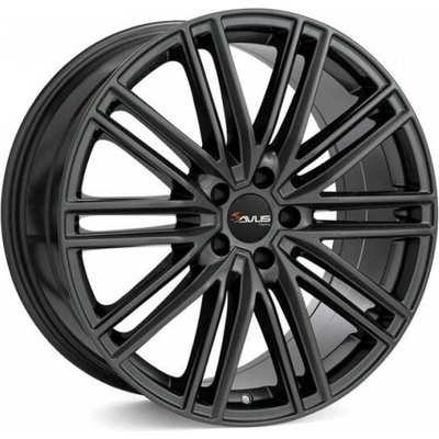 AVUS AC-M08 11,5x20 5x130 ET68 anthracite