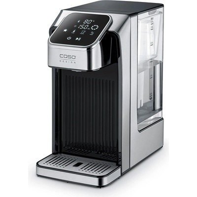 CASO Design Диспенсър за гореща вода CASO HW 770 Advanced, 2600W, 40 до 100 градуса, Инокс (CAS.1889)