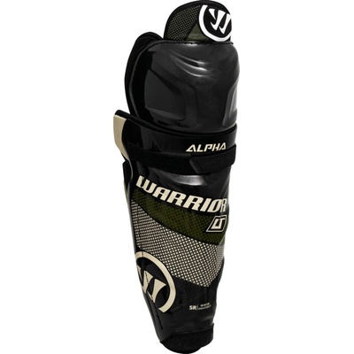 chrániče píšťal Warrior Alpha Lite SR