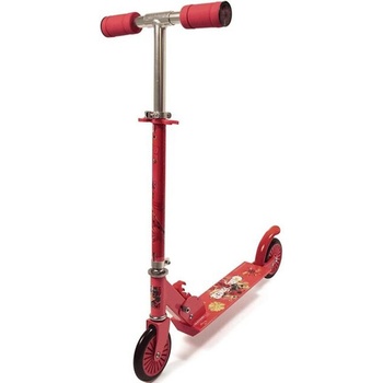 Image 1 of Сгъваема тротинетка с 2 колела, Miraculous (20720)