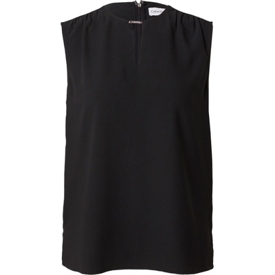 Calvin Klein Блуза черно, размер 40