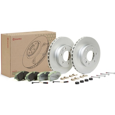 Sada bŕzd, Kotúčová brzda BREMBO KT 10 053 (KT10053)