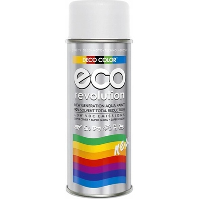 Akrylový lak Deco Color Eco Revolution 400 ml