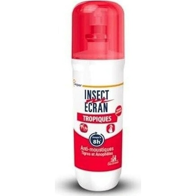 Cooper Insect Ecran Repelent proti hmyzu Special Tropic 75 ml