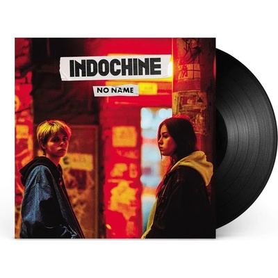 Indochine: No Name (Version ) Vinyl 3 LP