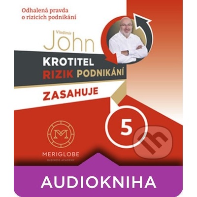 Krotitel rizik podnikání zasahuje 5