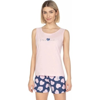 Regina letné 664 ružová