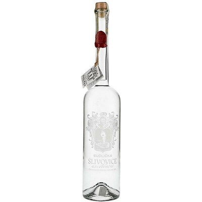 Slivovice Sudlička 50% 1,5 l (holá láhev)