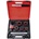 MTX Комплект за нарязване на резби mtx 773329 1/4" - 1 1/4" с тресчотка (8 части)