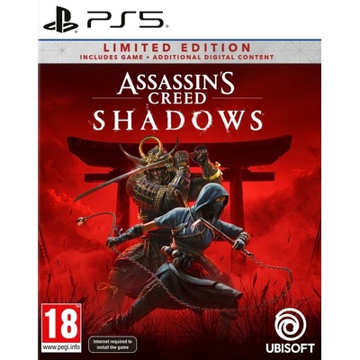 Assassin's Creed Shadows (Limited Edition)