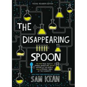The Disappearing Spoon (ISBN: 9780316388276)