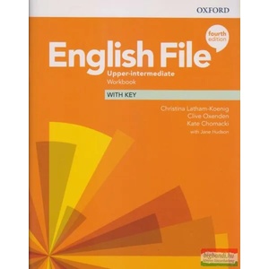 English File: Upper-Intermediate: Workbook with Key (2020)