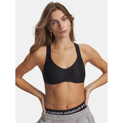 Under Armour Дамски сутиен Under Armour Contour Racerback Bralette Under Armour | Cheren | ЖЕНИ | XS