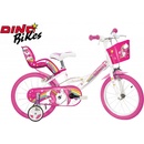 Dino Bikes 164 RUN Jednorožec 2019