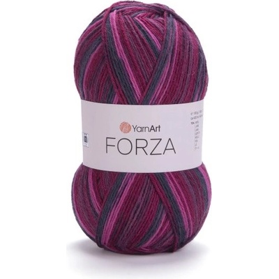 Yarn Art YarnArt Forza froza: Forza příze 2508