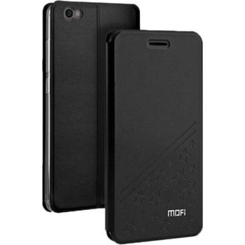 Pouzdro MOFI Xiaomi Redmi Note 5A luxusní černé S-T-A-R
