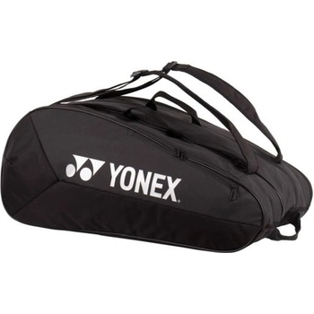 Yonex Тенис чанта Yonex Team Racquet Bag (12 pcs) - Черен