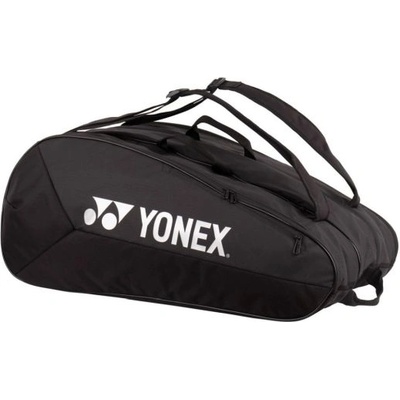 Yonex Тенис чанта Yonex Team Racquet Bag (12 pcs) - Черен